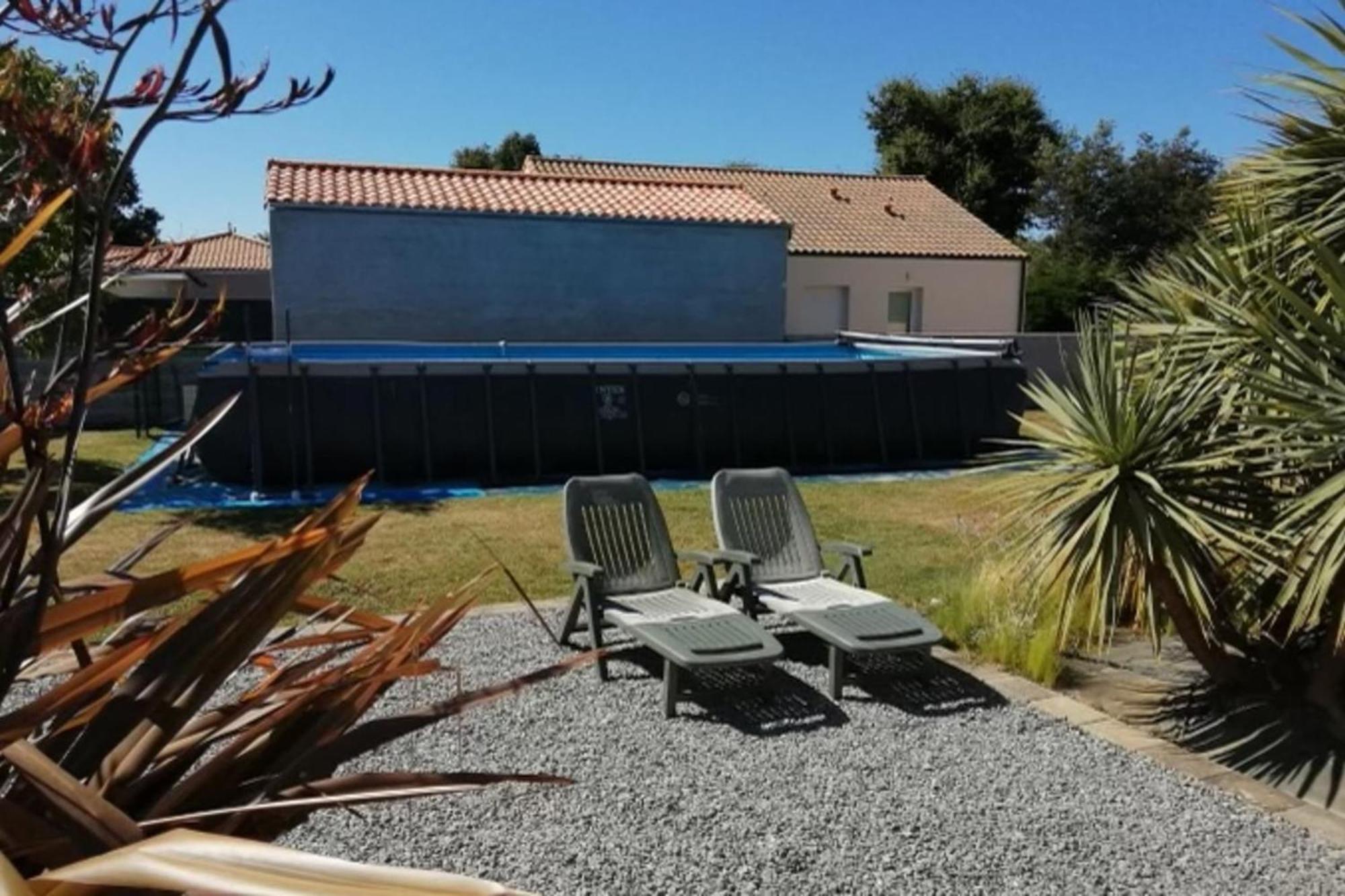 La Lilla - Wifi - Piscine - Parking Villa Chauve Luaran gambar