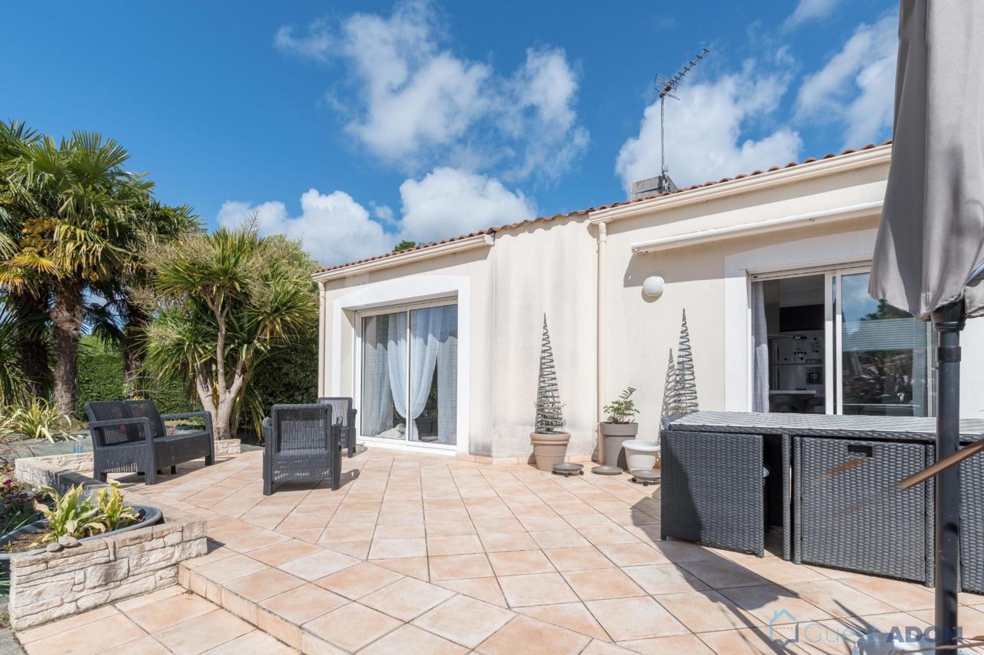 La Lilla - Wifi - Piscine - Parking Villa Chauve Luaran gambar