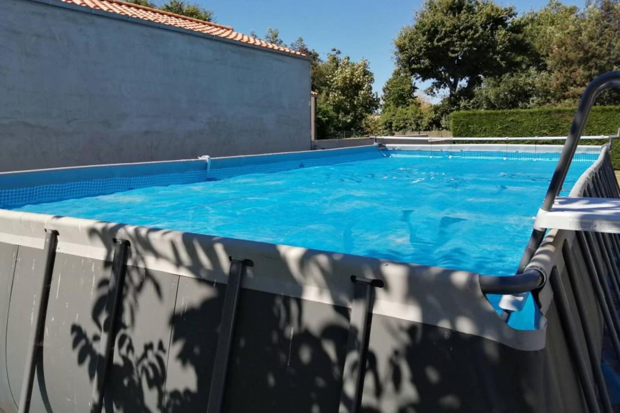 La Lilla - Wifi - Piscine - Parking Villa Chauve Luaran gambar